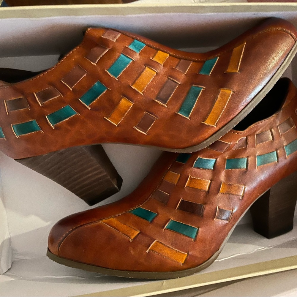 Spring Step L’Artiste Size 9/40
